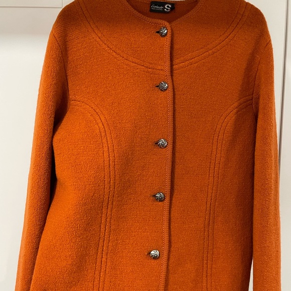 Exclusiv Wool Jacket great condition. - Picture 4 of 9